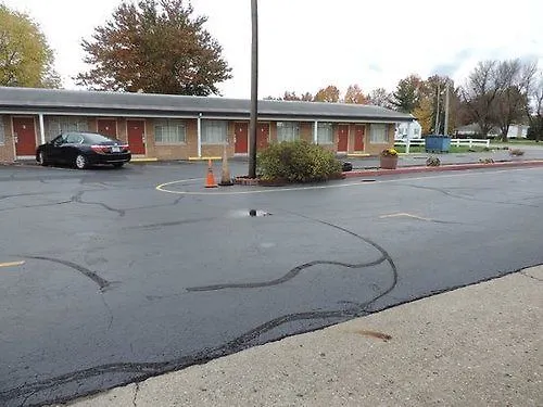 Motel Economy Taylorville