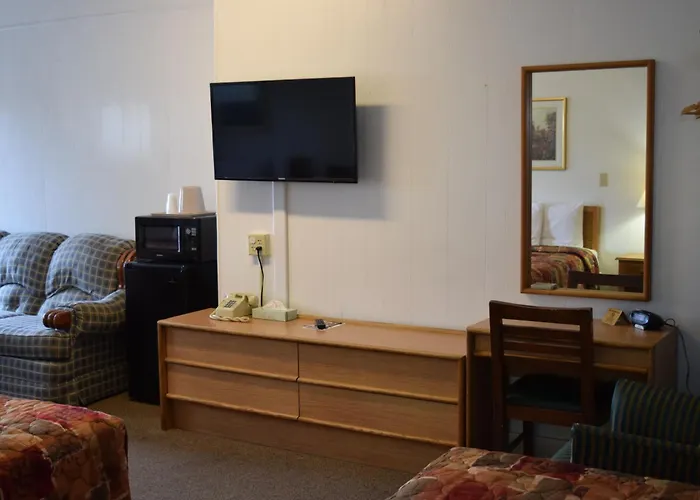Economy Motel 2*
