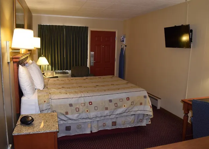 Economy Motel Taylorville